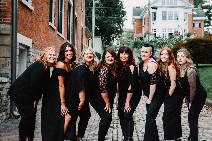 Mane Avenue Salon Stylists