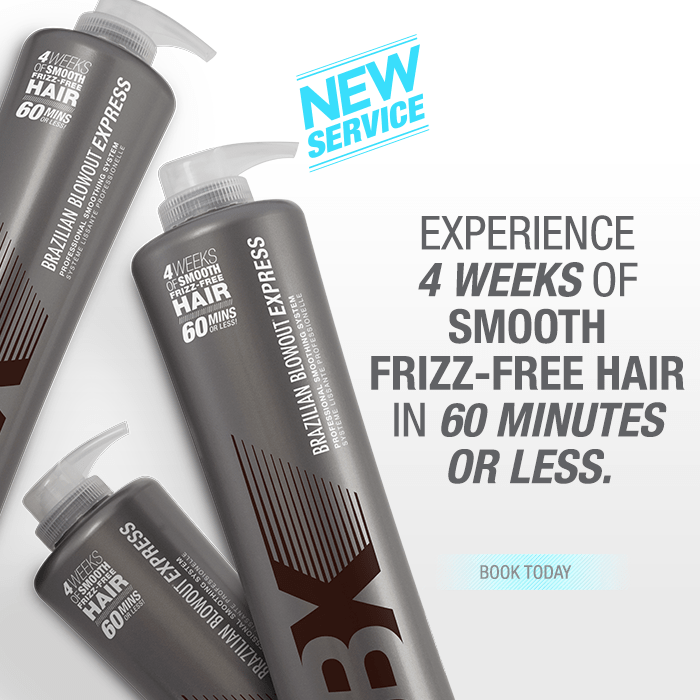 Brazilian Blowout Express Smoothing