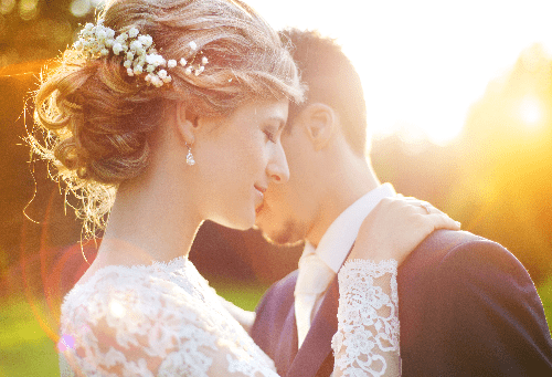 Bride Updo