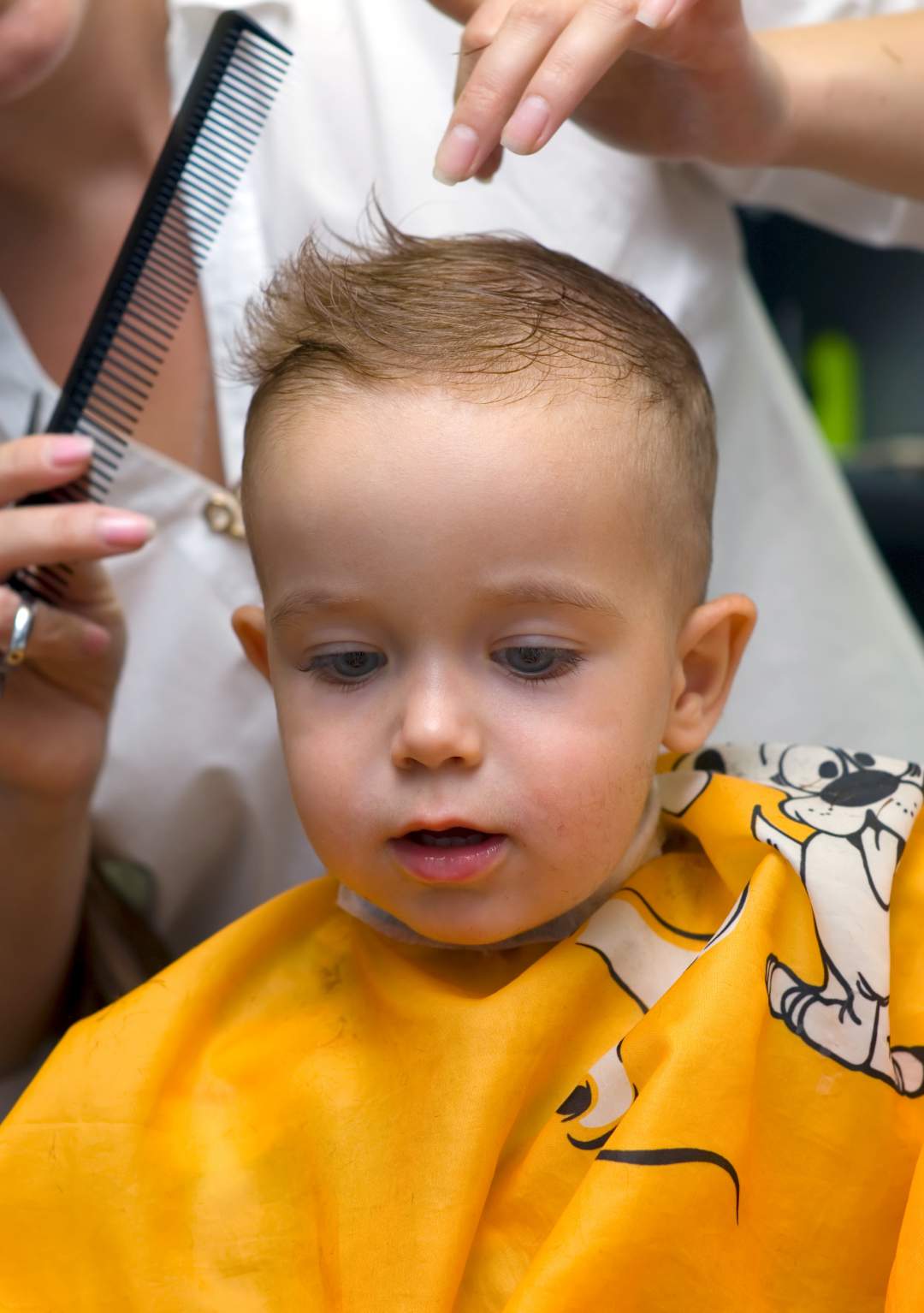 Children's Haircut