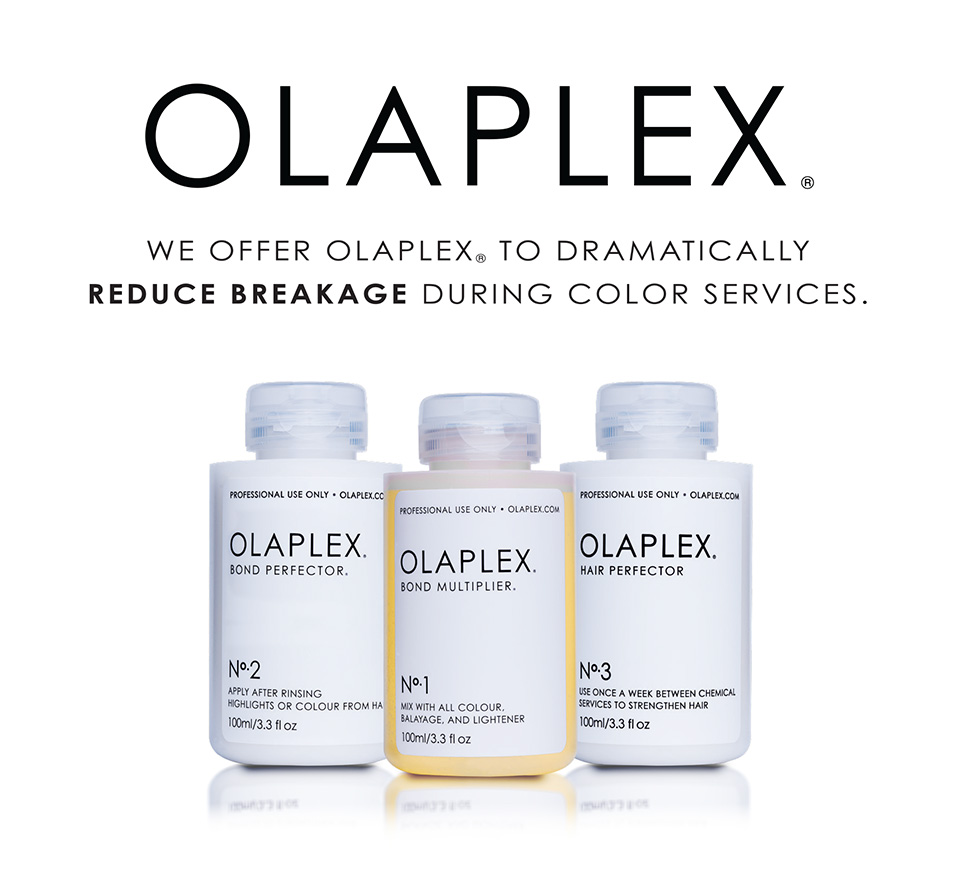 Olaplex Treatment